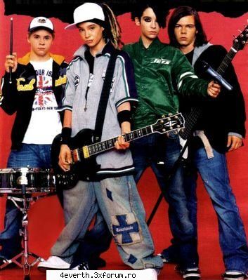 Poze - Chocholate12 - Tokio Hotel