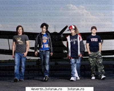 Poze - Chocholate12 - Tokio Hotel