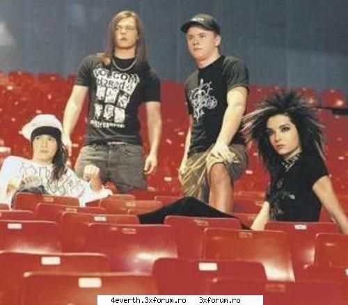 Poze - Chocholate12 - Tokio Hotel