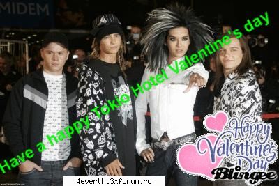 Poze - Chocholate12 - Tokio Hotel