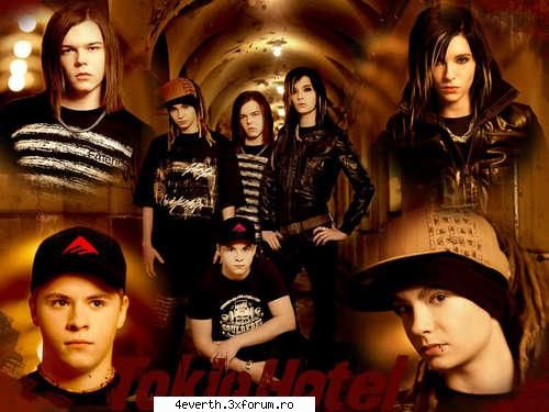 Poze - Chocholate12 - Tokio Hotel