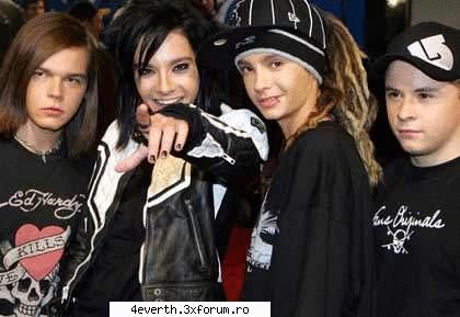 Poze - Chocholate12 - Tokio Hotel