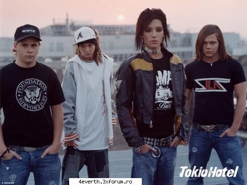Poze - Chocholate12 - Tokio Hotel