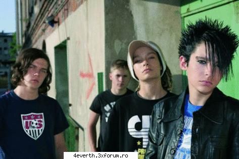 Poze - Chocholate12 - Tokio Hotel