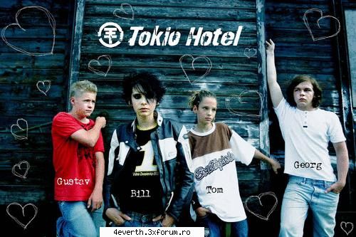 Poze - Chocholate12 - Tokio Hotel