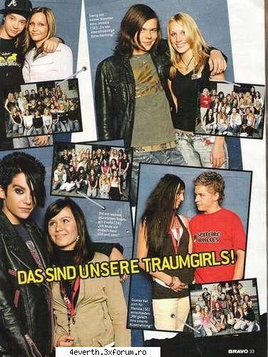 Poze - Chocholate12 - Tokio Hotel