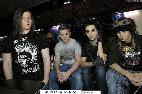 Poze - Chocholate12 - Tokio Hotel