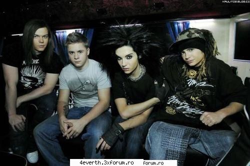 Poze - Chocholate12 - Tokio Hotel