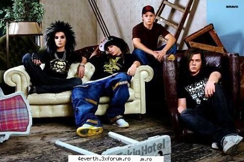 Poze - Chocholate12 - Tokio Hotel