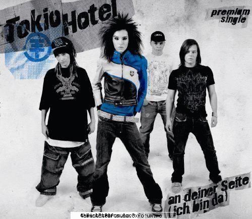 Poze - Chocholate12 - Tokio Hotel