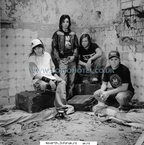 Poze - Chocholate12 - Tokio Hotel