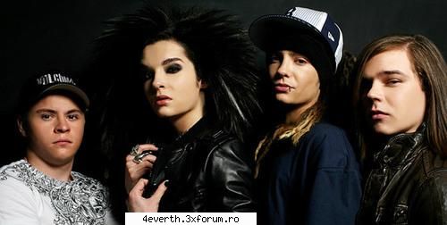 Poze - Chocholate12 - Tokio Hotel