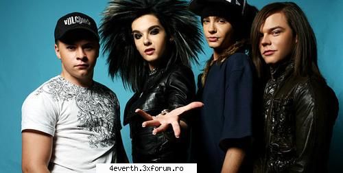 Poze - Chocholate12 - Tokio Hotel
