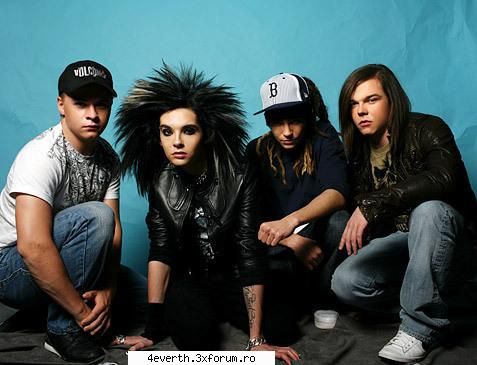 Poze - Chocholate12 - Tokio Hotel