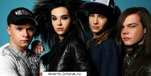 Poze - Chocholate12 - Tokio Hotel