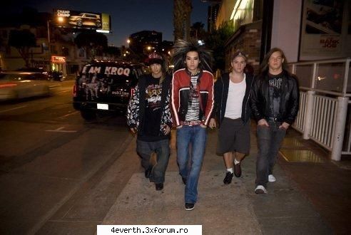 Poze - Chocholate12 - Tokio Hotel