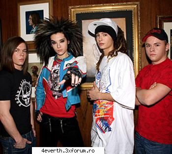 Poze - Chocholate12 - Tokio Hotel
