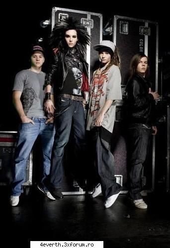 Poze - Chocholate12 - Tokio Hotel