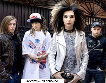 Poze - Chocholate12 - Tokio Hotel