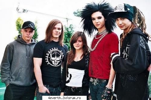 Poze - Chocholate12 - Tokio Hotel