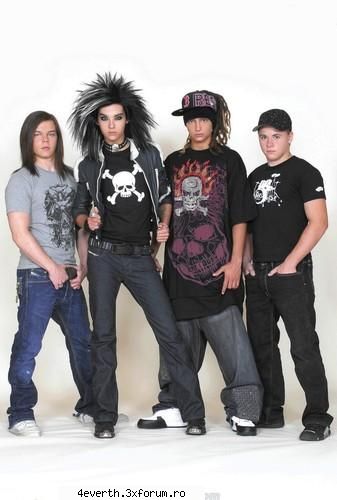 Poze - Chocholate12 - Tokio Hotel