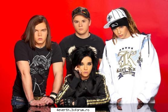 Poze - Chocholate12 - Tokio Hotel
