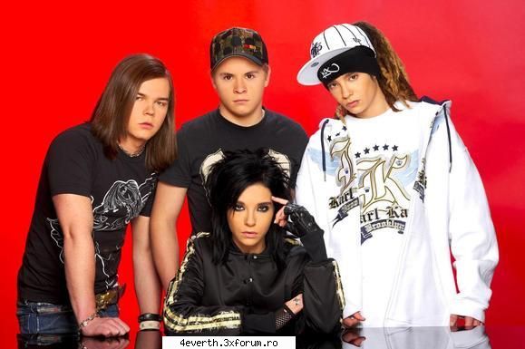 Poze - Chocholate12 - Tokio Hotel