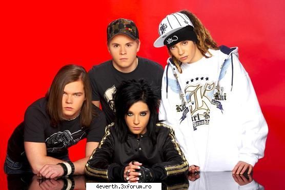 Poze - Chocholate12 - Tokio Hotel