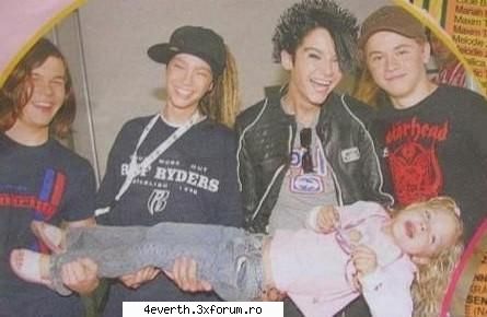 Poze - Chocholate12 - Tokio Hotel