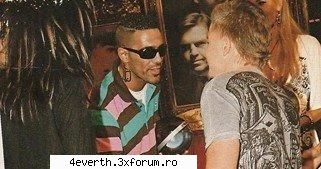 Poze - Chocholate12 - Tokio Hotel