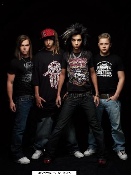 Poze - Chocholate12 - Tokio Hotel