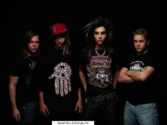 Poze - Chocholate12 - Tokio Hotel