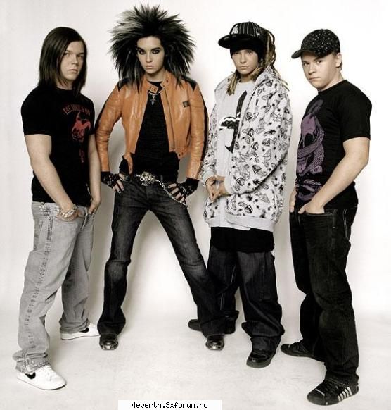 Poze - Chocholate12 - Tokio Hotel