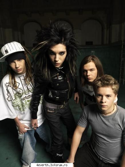 Poze - Chocholate12 - Tokio Hotel