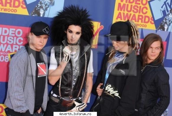 Poze - Chocholate12 - Tokio Hotel