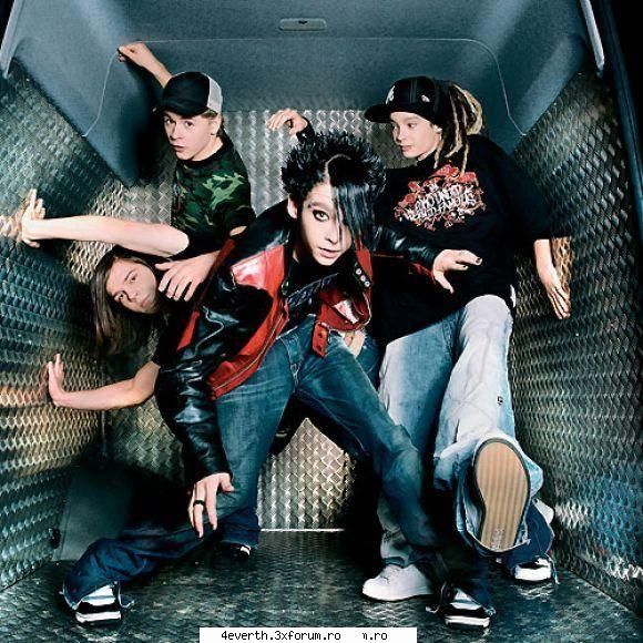 Poze - Chocholate12 - Tokio Hotel