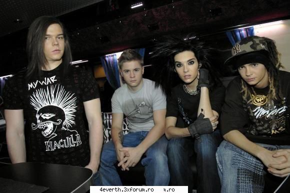 Poze - Chocholate12 - Tokio Hotel