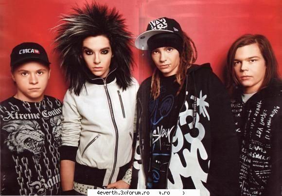 Poze - Chocholate12 - Tokio Hotel