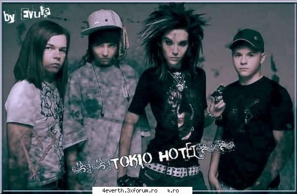 Poze - Chocholate12 - Tokio Hotel