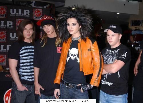 Poze - Chocholate12 - Tokio Hotel