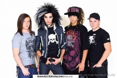 Poze - Chocholate12 - Tokio Hotel