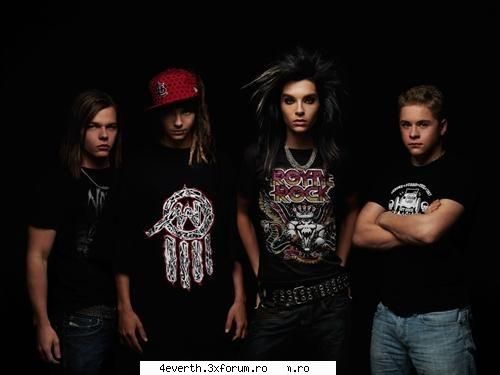 Poze - Chocholate12 - Tokio Hotel