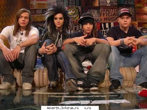 Poze - Chocholate12 - Tokio Hotel
