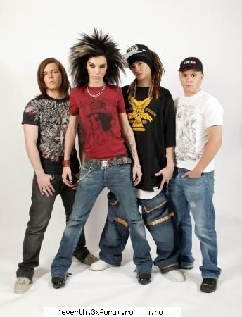Poze - Chocholate12 - Tokio Hotel