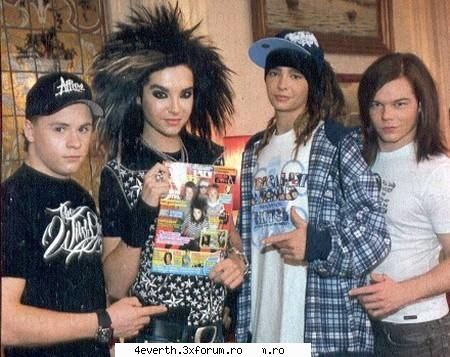 Poze - Chocholate12 - Tokio Hotel
