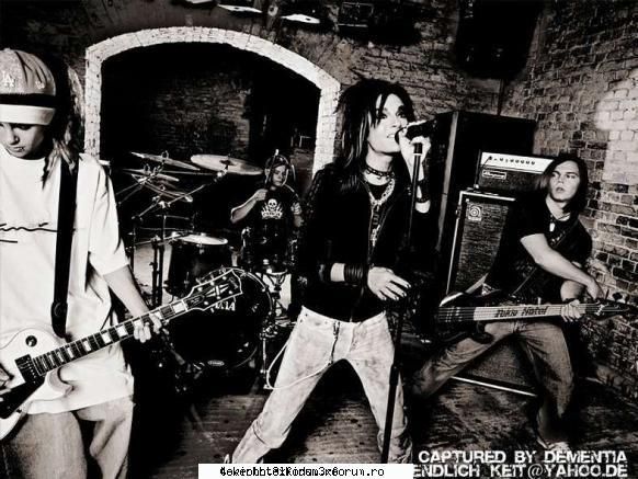 Poze - Chocholate12 - Tokio Hotel