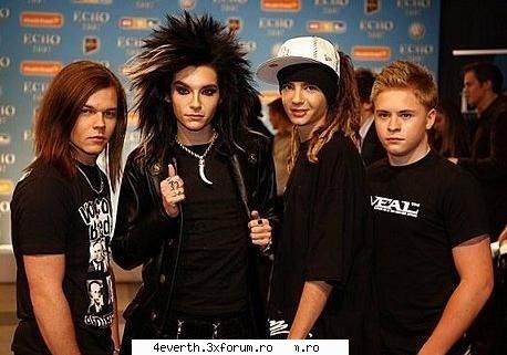 Poze - Chocholate12 - Tokio Hotel