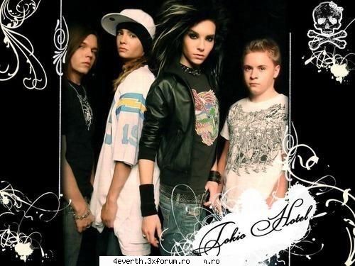 Poze - Chocholate12 - Tokio Hotel