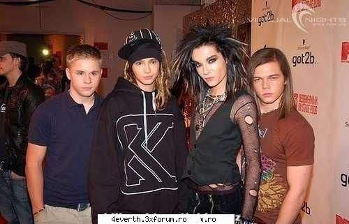Poze - Chocholate12 - Tokio Hotel