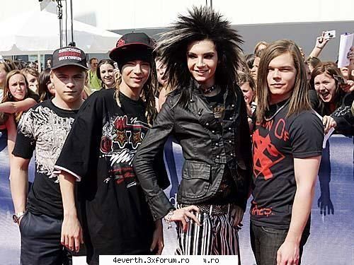Poze - Chocholate12 - Tokio Hotel